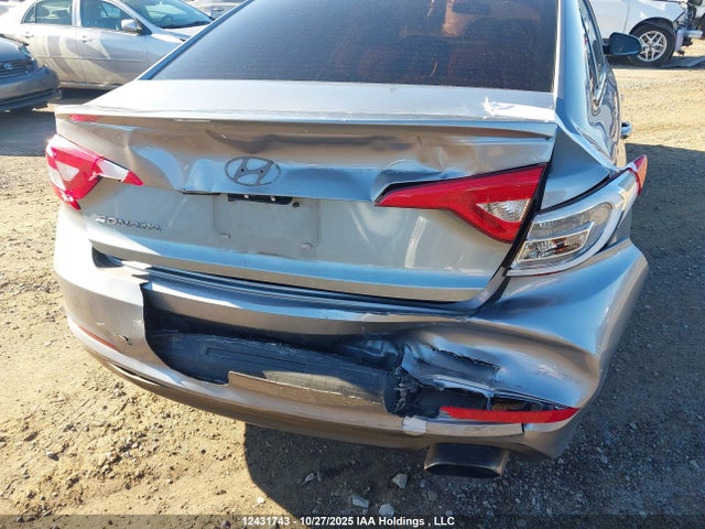 5NPE24AF9FH249144 Hyundai SONATA SE