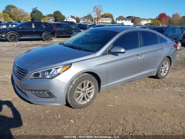 5NPE24AF9FH249144 Hyundai SONATA SE