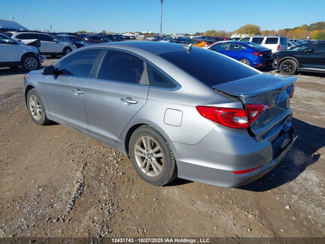 5NPE24AF9FH249144 Hyundai SONATA SE