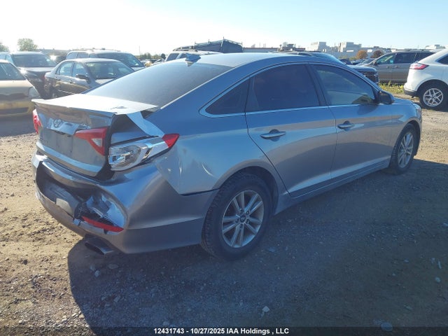 5NPE24AF9FH249144 Hyundai SONATA SE