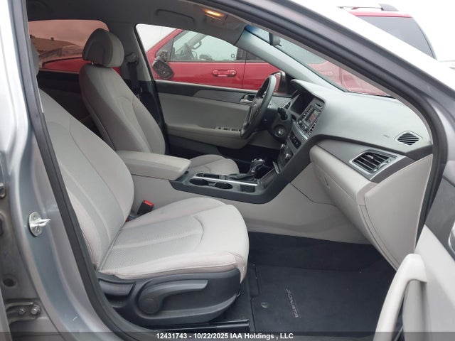5NPE24AF9FH249144 Hyundai SONATA SE