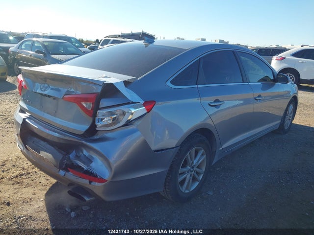5NPE24AF9FH249144 Hyundai SONATA SE