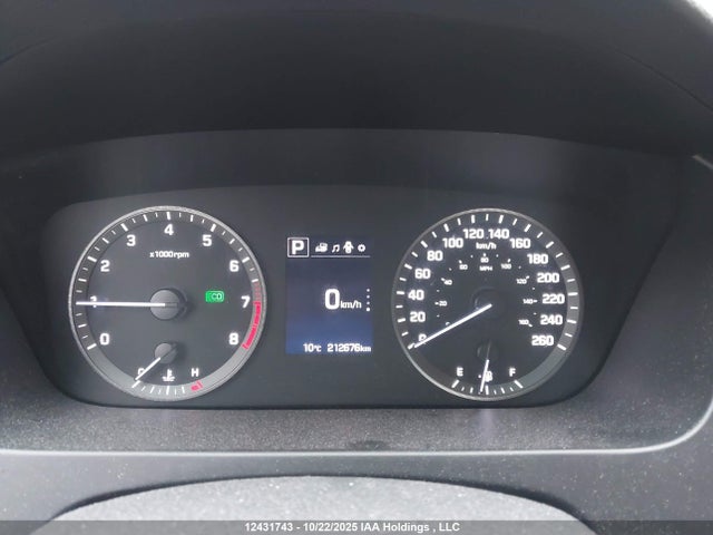 5NPE24AF9FH249144 Hyundai SONATA SE