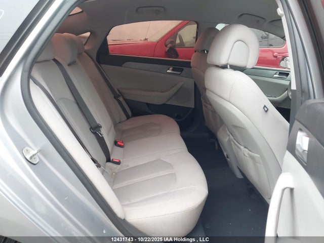 5NPE24AF9FH249144 Hyundai SONATA SE