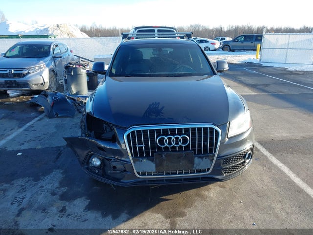 WA1MMDFP2FA098589 Audi Q5 3.0 Tdi Technik
