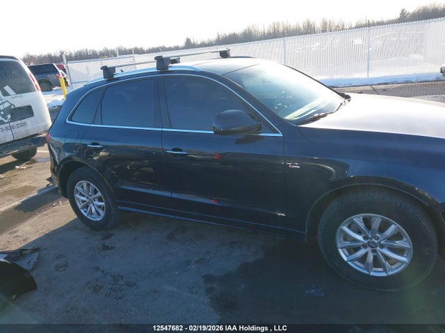 WA1MMDFP2FA098589 Audi Q5 3.0 Tdi Technik