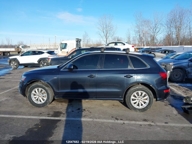 WA1MMDFP2FA098589 Audi Q5 3.0 Tdi Technik