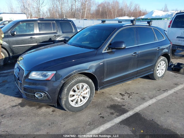 WA1MMDFP2FA098589 Audi Q5 3.0 Tdi Technik