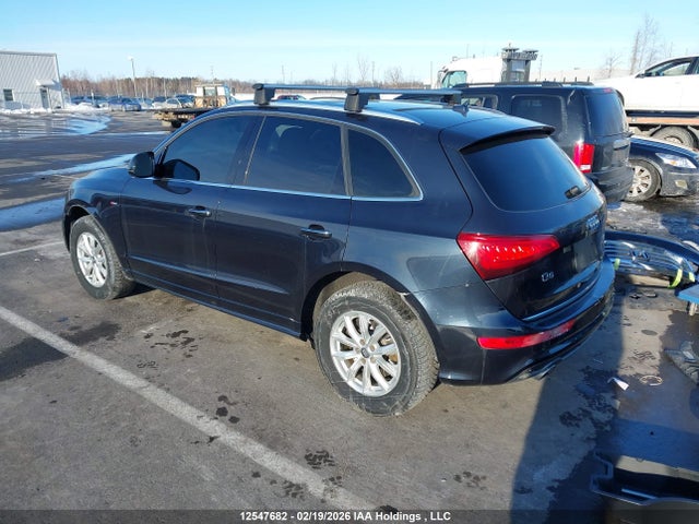 WA1MMDFP2FA098589 Audi Q5 3.0 Tdi Technik
