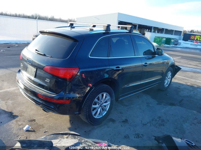 WA1MMDFP2FA098589 Audi Q5 3.0 Tdi Technik