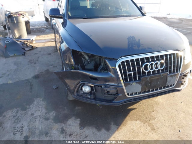 WA1MMDFP2FA098589 Audi Q5 3.0 Tdi Technik