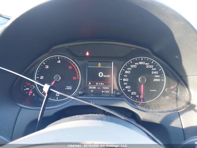 WA1MMDFP2FA098589 Audi Q5 3.0 Tdi Technik