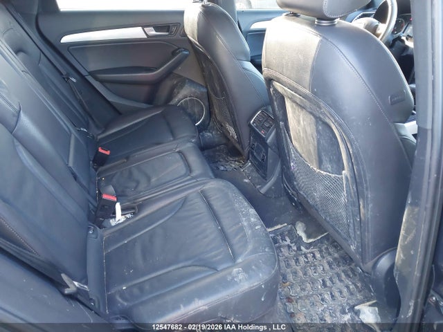 WA1MMDFP2FA098589 Audi Q5 3.0 Tdi Technik