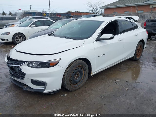 1G1ZD5ST7JF222638 Chevrolet Malibu