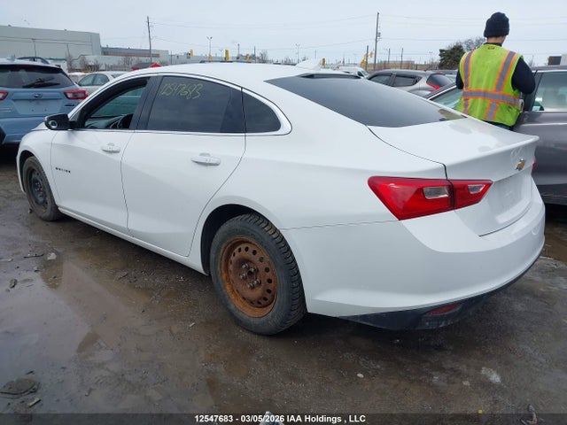 1G1ZD5ST7JF222638 Chevrolet Malibu
