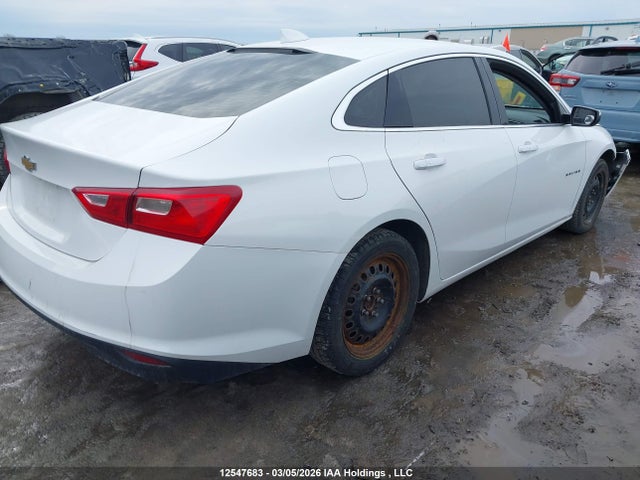 1G1ZD5ST7JF222638 Chevrolet Malibu
