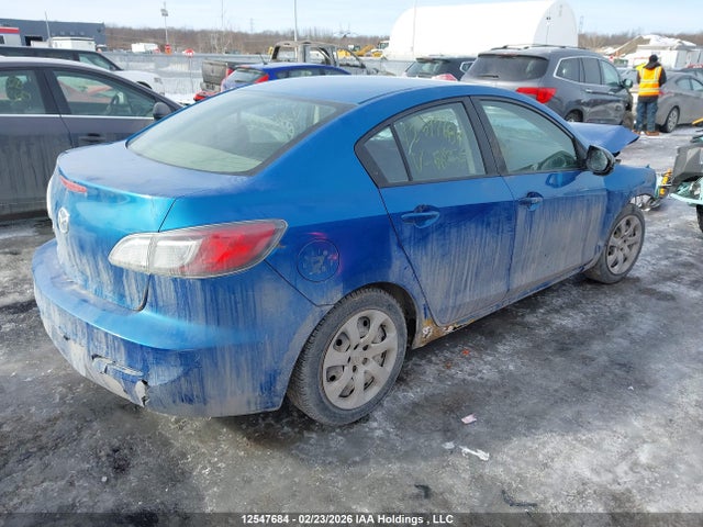 Aukcja sprzedaży 2012 Mazda Mazda3, vin: JM1BL1UF1C1562556, numer aukcji: 12547684
