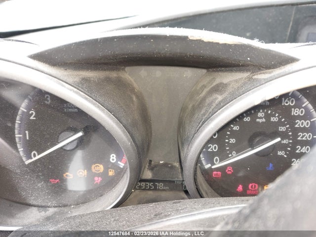 Aukcja sprzedaży 2012 Mazda Mazda3, vin: JM1BL1UF1C1562556, numer aukcji: 12547684