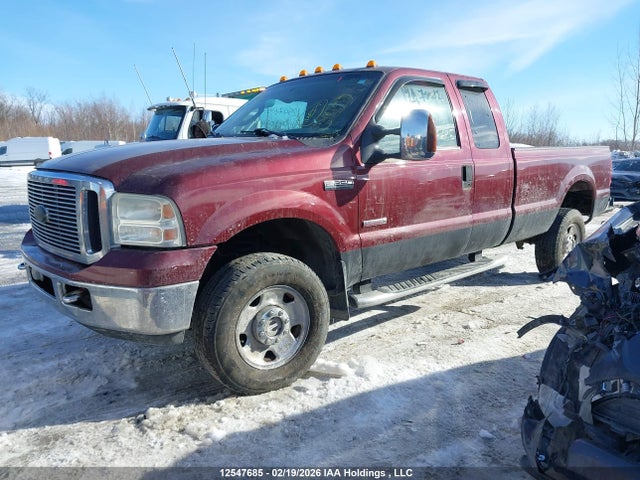 2006 Ford F-250 Lariat/xl/xlt მანქანა იყიდება აუქციონზე, vin: 1FTSX21P76ED49079, აუქციონის ნომერი: 12547685