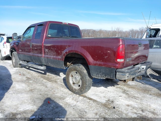 2006 Ford F-250 Lariat/xl/xlt მანქანა იყიდება აუქციონზე, vin: 1FTSX21P76ED49079, აუქციონის ნომერი: 12547685