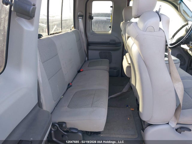 2006 Ford F-250 Lariat/xl/xlt მანქანა იყიდება აუქციონზე, vin: 1FTSX21P76ED49079, აუქციონის ნომერი: 12547685