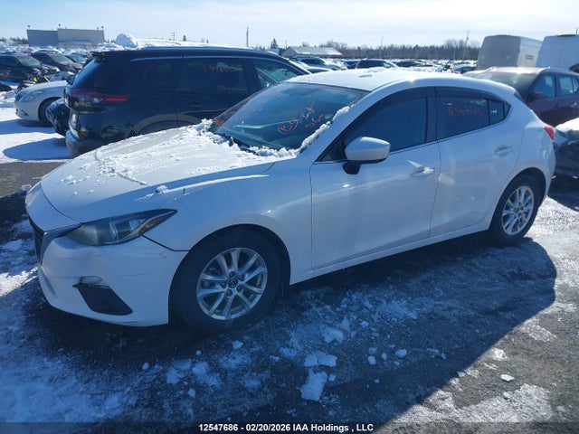 3MZBM1L78FM124385 Mazda MAZDA3