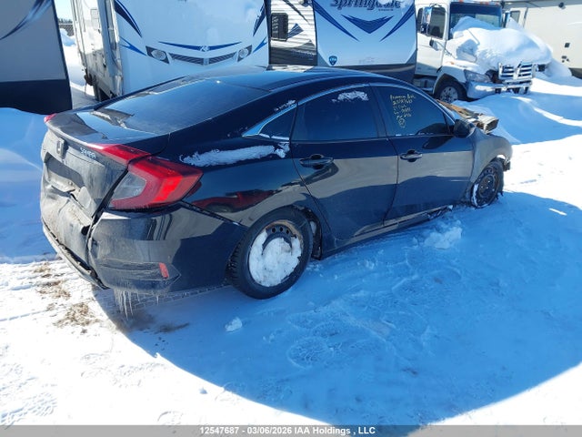 Продаж на аукціоні авто 2021 Honda Civic Lx, vin: 2HGFC2F52MH008197, номер лоту: 12547687