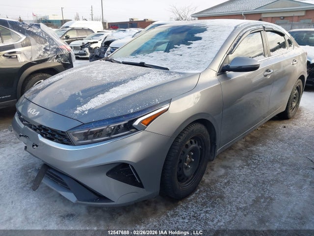 3KPF34AD0PE572388 KIA Forte