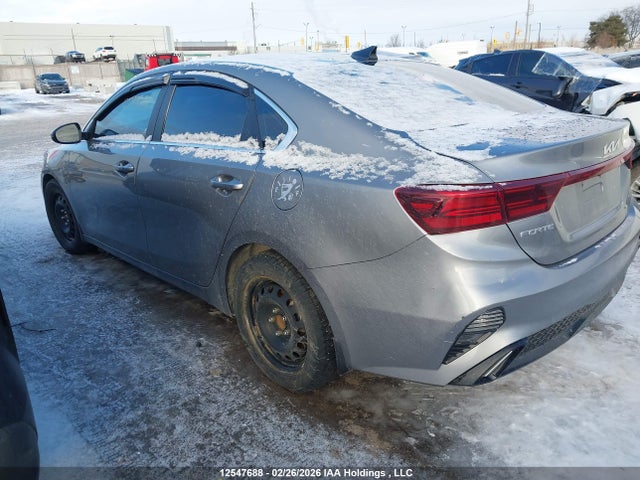 3KPF34AD0PE572388 KIA Forte