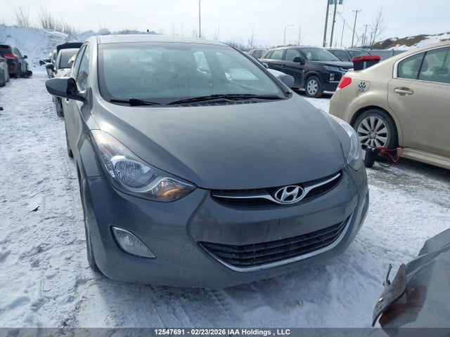 Продажа на аукционе авто 2011 Hyundai Elantra, vin: 5NPDH4AE4BH036467, номер лота: 12547691