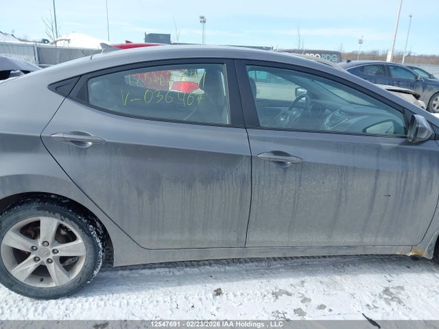 Продажа на аукционе авто 2011 Hyundai Elantra, vin: 5NPDH4AE4BH036467, номер лота: 12547691