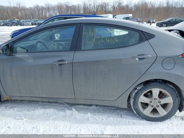 Продажа на аукционе авто 2011 Hyundai Elantra, vin: 5NPDH4AE4BH036467, номер лота: 12547691