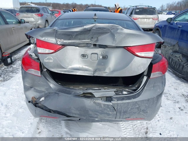 Продажа на аукционе авто 2011 Hyundai Elantra, vin: 5NPDH4AE4BH036467, номер лота: 12547691