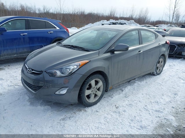 Продажа на аукционе авто 2011 Hyundai Elantra, vin: 5NPDH4AE4BH036467, номер лота: 12547691
