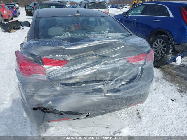Продажа на аукционе авто 2011 Hyundai Elantra, vin: 5NPDH4AE4BH036467, номер лота: 12547691
