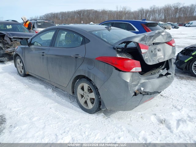Продажа на аукционе авто 2011 Hyundai Elantra, vin: 5NPDH4AE4BH036467, номер лота: 12547691