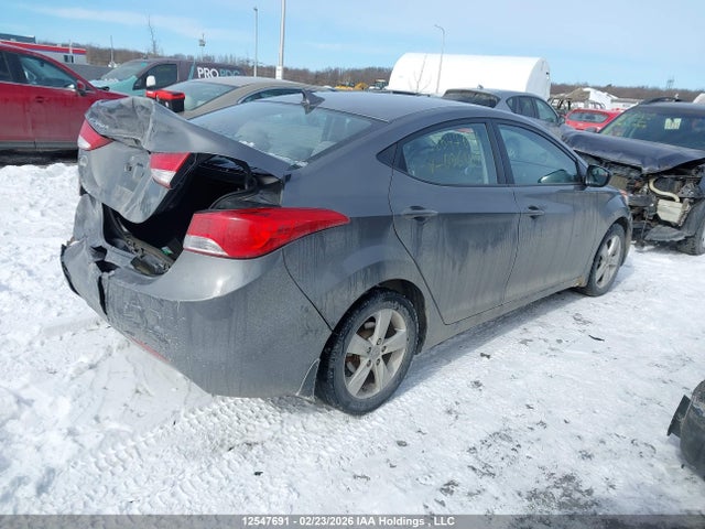 Продажа на аукционе авто 2011 Hyundai Elantra, vin: 5NPDH4AE4BH036467, номер лота: 12547691