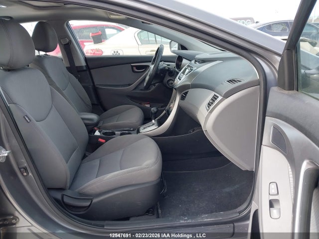 Продажа на аукционе авто 2011 Hyundai Elantra, vin: 5NPDH4AE4BH036467, номер лота: 12547691