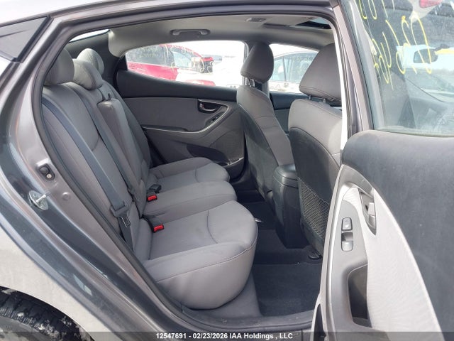 Продажа на аукционе авто 2011 Hyundai Elantra, vin: 5NPDH4AE4BH036467, номер лота: 12547691