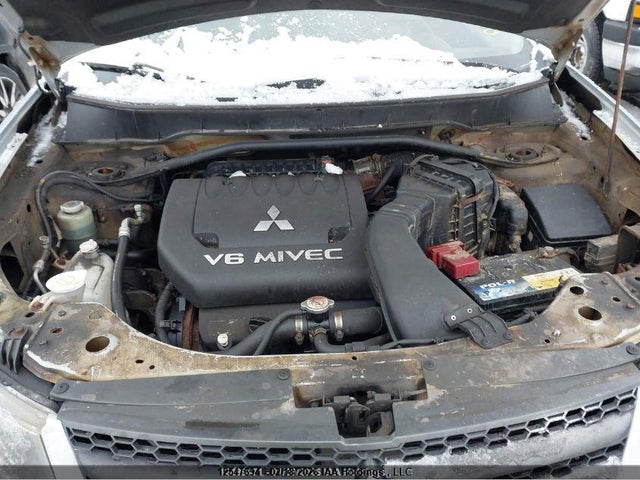 Aukcja sprzedaży 2008 Mitsubishi Outlander, vin: JA4MT41X48Z606107, numer aukcji: 12547694
