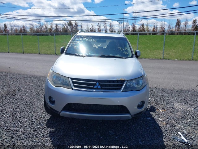 Aukcja sprzedaży 2008 Mitsubishi Outlander, vin: JA4MT41X48Z606107, numer aukcji: 12547694