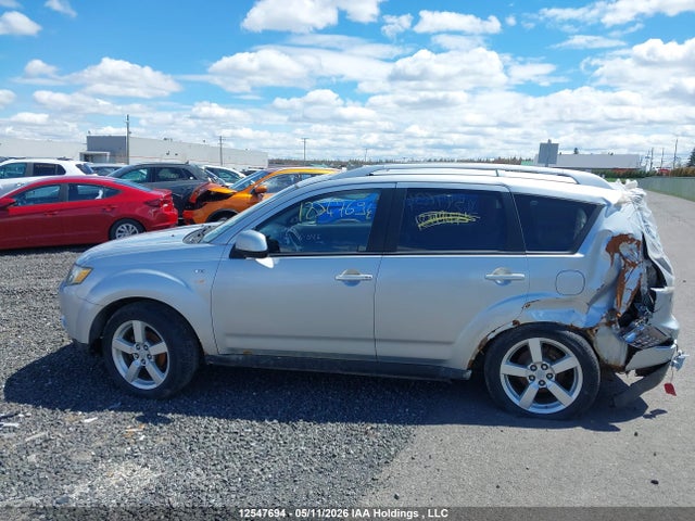 Aukcja sprzedaży 2008 Mitsubishi Outlander, vin: JA4MT41X48Z606107, numer aukcji: 12547694