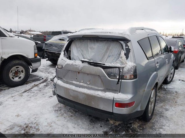Aukcja sprzedaży 2008 Mitsubishi Outlander, vin: JA4MT41X48Z606107, numer aukcji: 12547694
