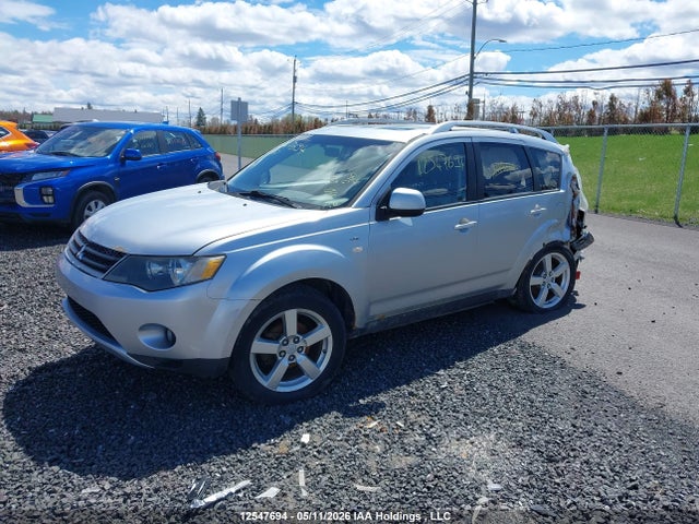 Aukcja sprzedaży 2008 Mitsubishi Outlander, vin: JA4MT41X48Z606107, numer aukcji: 12547694