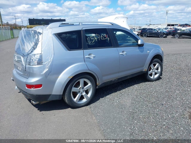 Aukcja sprzedaży 2008 Mitsubishi Outlander, vin: JA4MT41X48Z606107, numer aukcji: 12547694