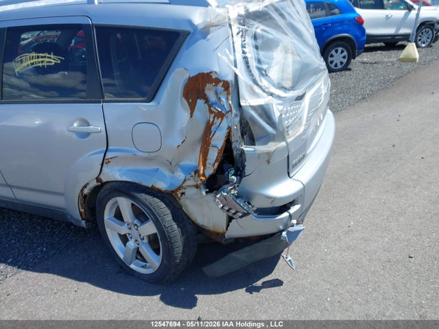 Aukcja sprzedaży 2008 Mitsubishi Outlander, vin: JA4MT41X48Z606107, numer aukcji: 12547694