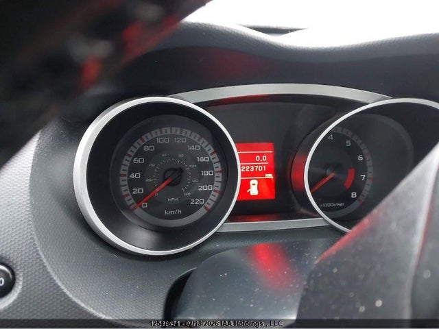 Aukcja sprzedaży 2008 Mitsubishi Outlander, vin: JA4MT41X48Z606107, numer aukcji: 12547694