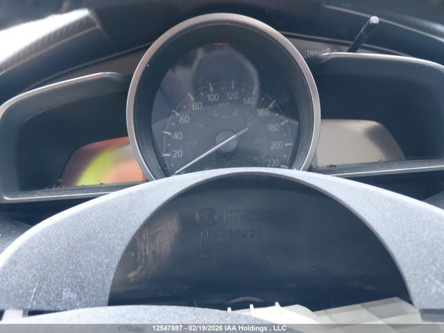 Aukcja sprzedaży 2019 Mazda Cx-3, vin: JM1DKDC79K1442929, numer aukcji: 12547697