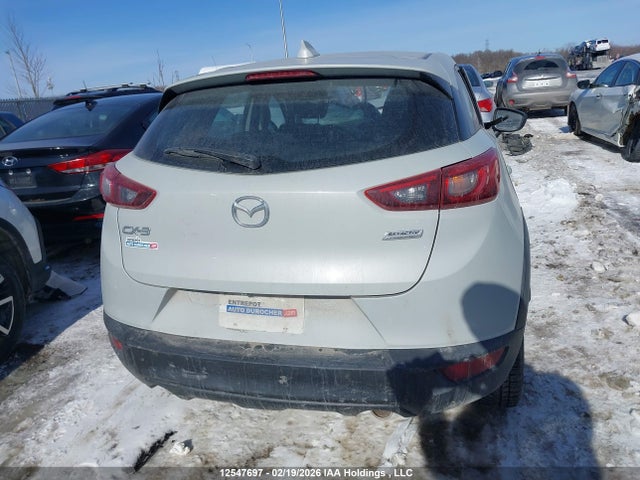 Aukcja sprzedaży 2019 Mazda Cx-3, vin: JM1DKDC79K1442929, numer aukcji: 12547697