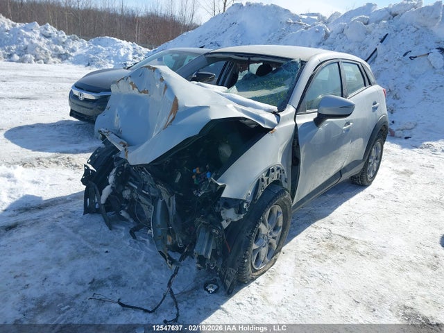 Aukcja sprzedaży 2019 Mazda Cx-3, vin: JM1DKDC79K1442929, numer aukcji: 12547697